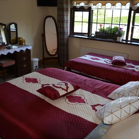 Weir View Bed And Breakfast Durrow Dış mekan fotoğraf