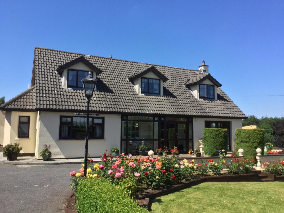 Weir View Bed And Breakfast Durrow Dış mekan fotoğraf