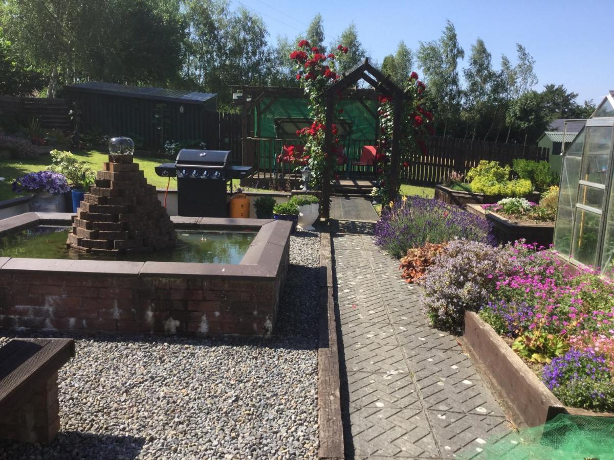 Weir View Bed And Breakfast Durrow Dış mekan fotoğraf