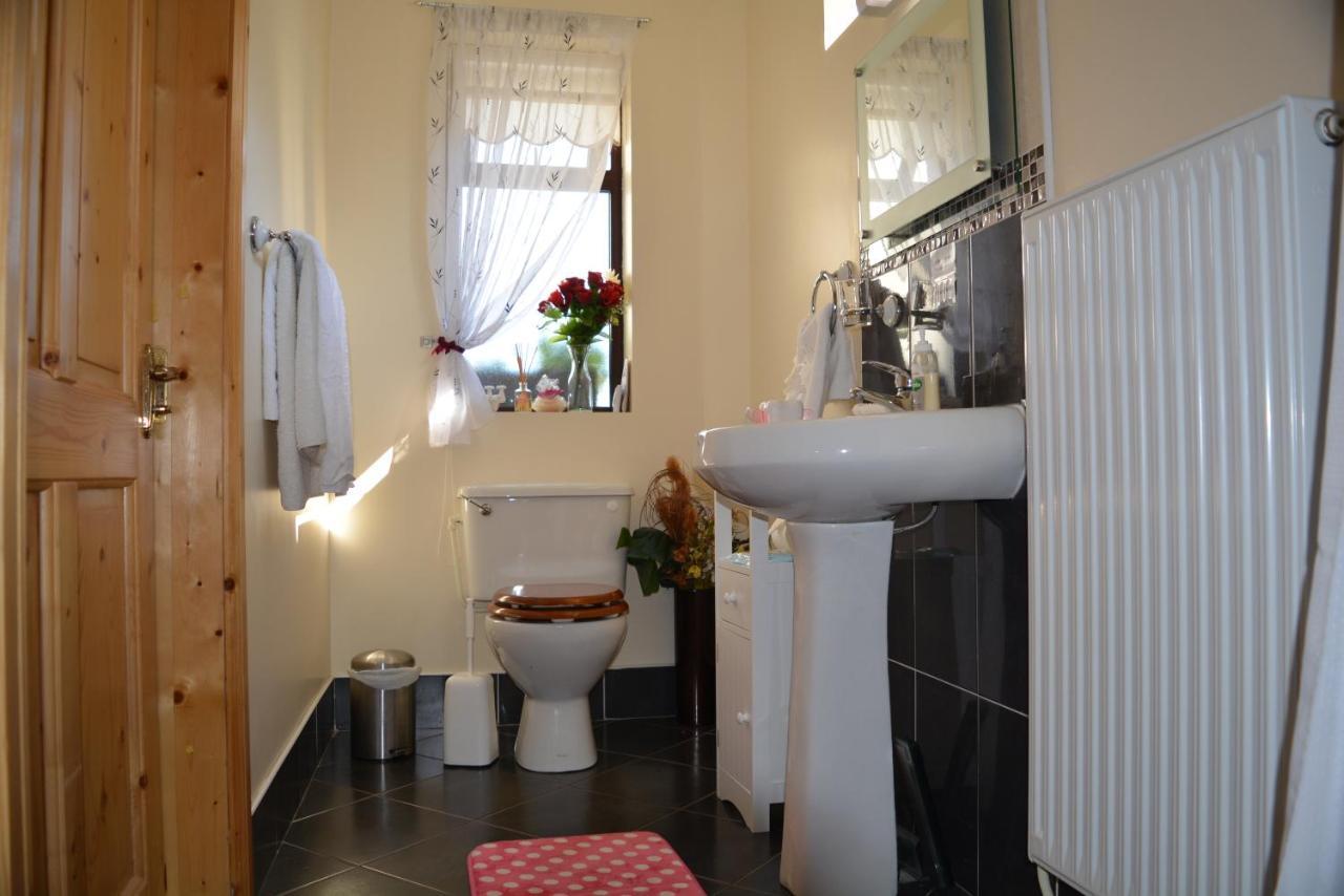Weir View Bed And Breakfast Durrow Dış mekan fotoğraf