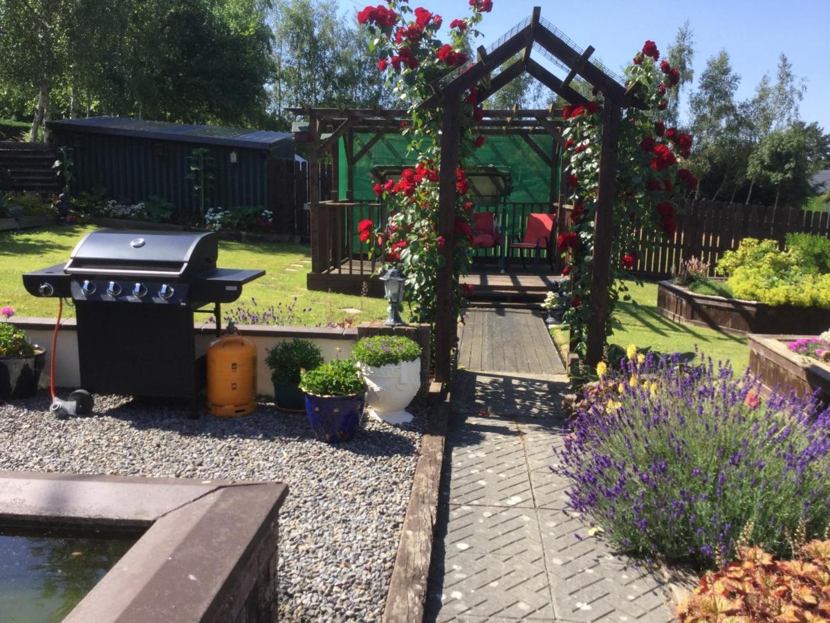 Weir View Bed And Breakfast Durrow Dış mekan fotoğraf