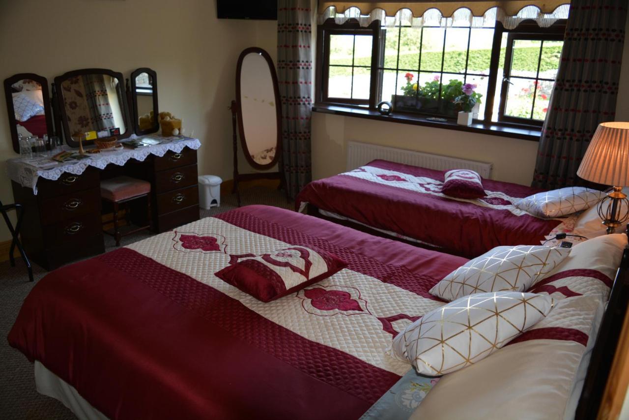 Weir View Bed And Breakfast Durrow Dış mekan fotoğraf